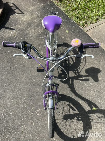 Велосипед Novatrack Butterfly 20