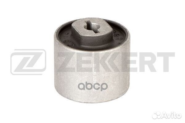 С/блок внутренний зад. продольного рычага Volvo