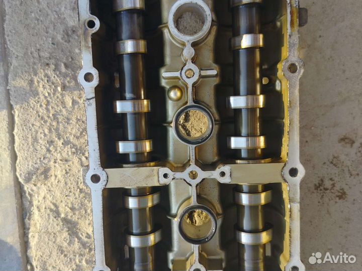 Пастель распредвала Volkswagen Polo Sedan CFN 1.6