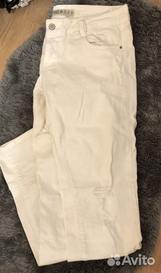 Джинсы Zara premium