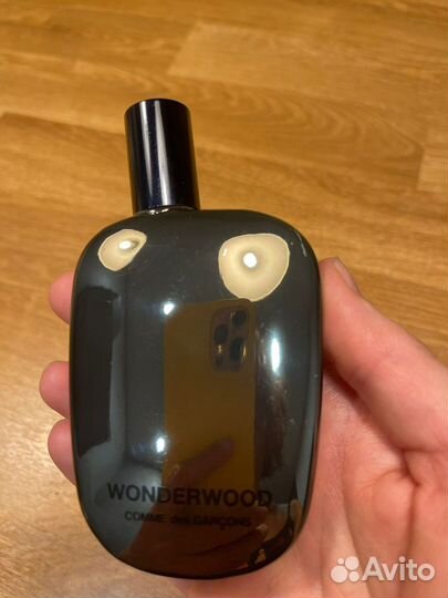 Духи comme DES garcons Wonderwood