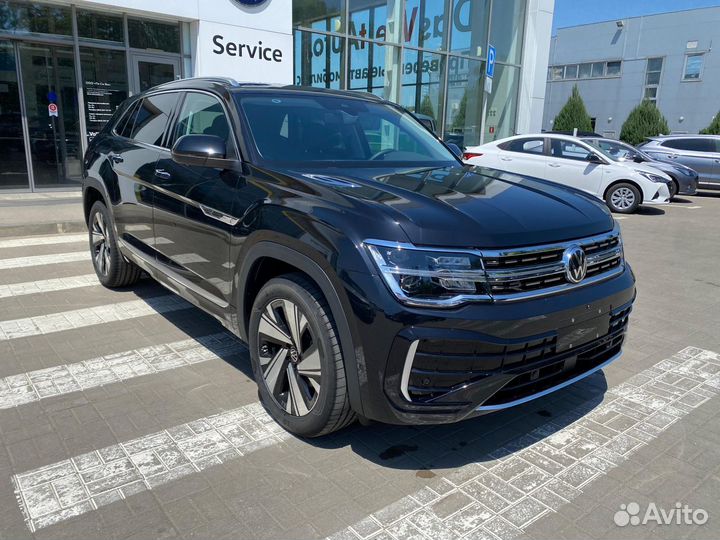 Volkswagen Teramont X 2.0 AMT, 2023