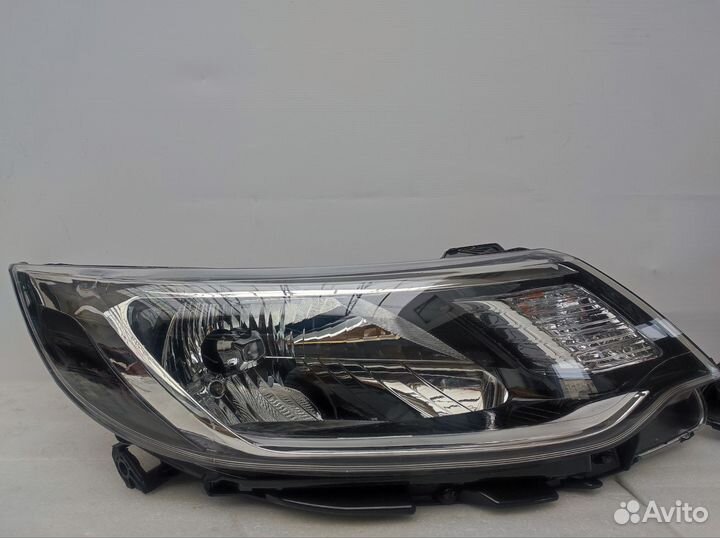 Фара KIA RIO 15-17 LH под корректор