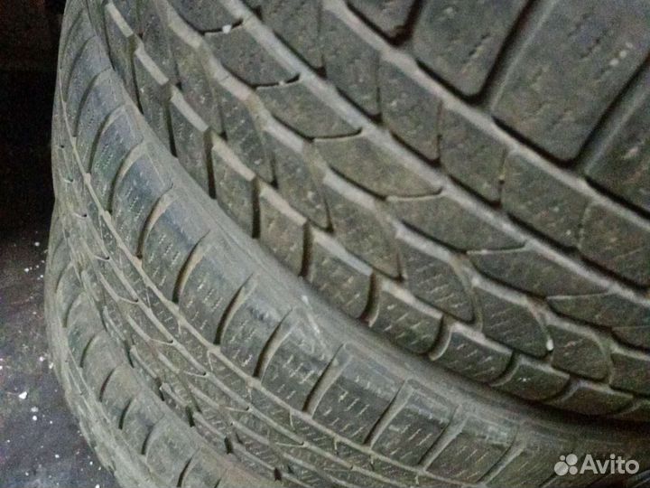 Continental Conti4x4WinterContact 255/55 R18