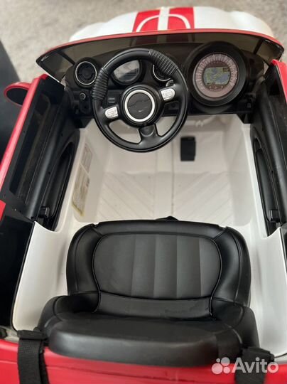 Электромобиль новый