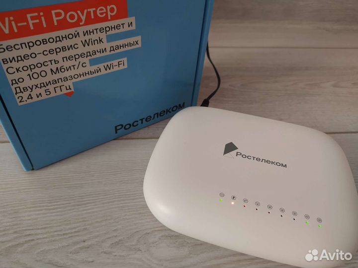 Wi-Fi Роутер Sercomm S1010
