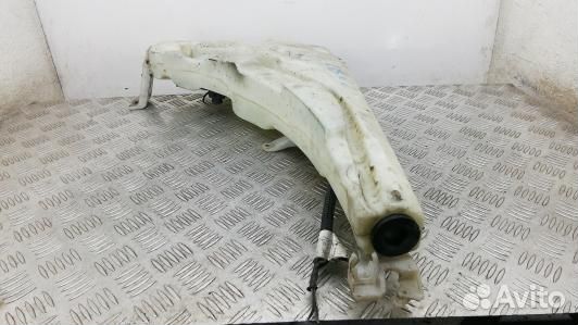 Бачок омывателя volkswagen touareg 7L (OBN02NL01)