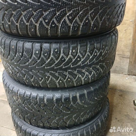 Nokian Tyres Nordman 4 195/55 R15