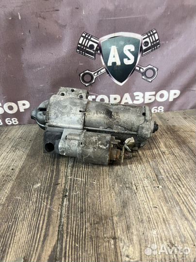 Bmw x4 g02 стартер