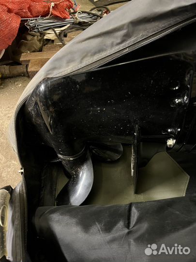 Лодочный мотор mercury 15