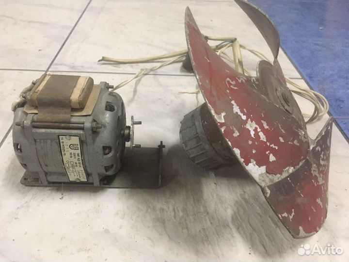 Электродвигатели на 220 вольт