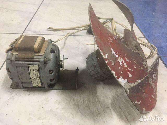 Электродвигатели на 220 вольт