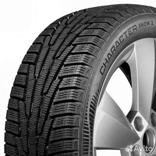 Ikon Tyres Character Snow 2 SUV 195/55 R16 91R