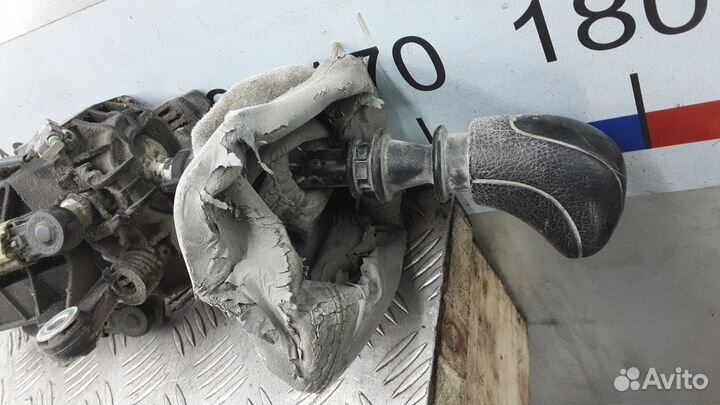 Кулиса кпп Mercedes-Benz Sprinter (2006 - 2014)