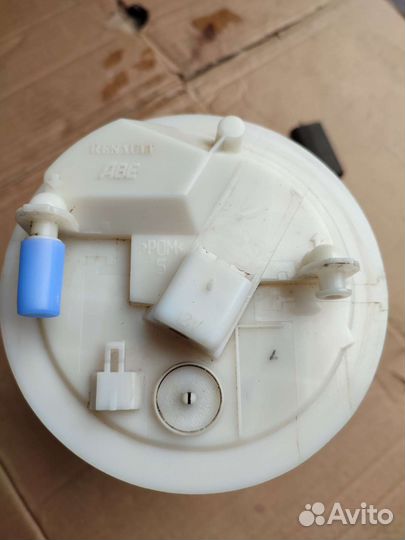 Топливный насос на Рено Меган 2, Сценик