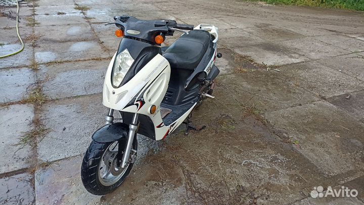 Racer Sagita 100сс