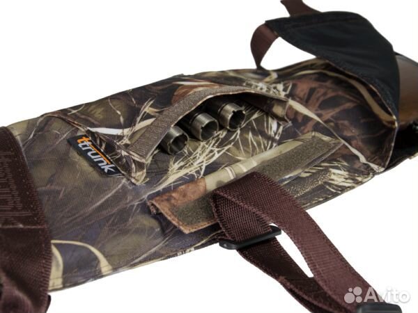 Плавающий чехол для ружья