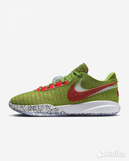 Nike LeBron XX Stocking Stuffer 38-48,5EU Оригинал