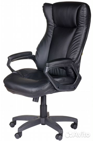 Кресло руководителя Адмирал черный