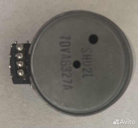 Двигатель Sankyo SHW2L для кассетного магнитофона