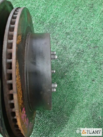 Ступица задняя правая lexus GS350