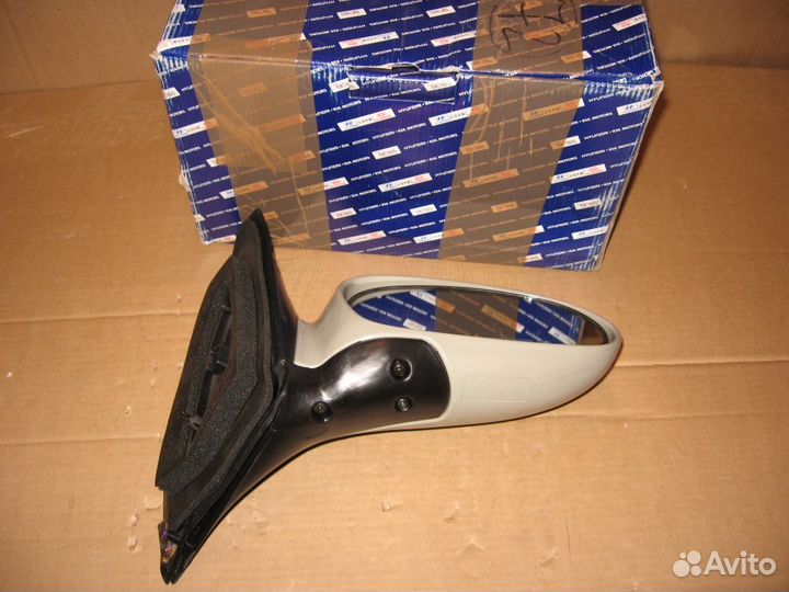 Зеркало Заднего Вида Kia Rio 2000-2005 г.в