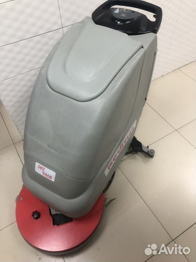 Поломоечная машинка kedi gbz530b