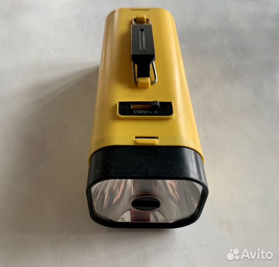 Фонарь элекстрический унивирсальный бн-1-003