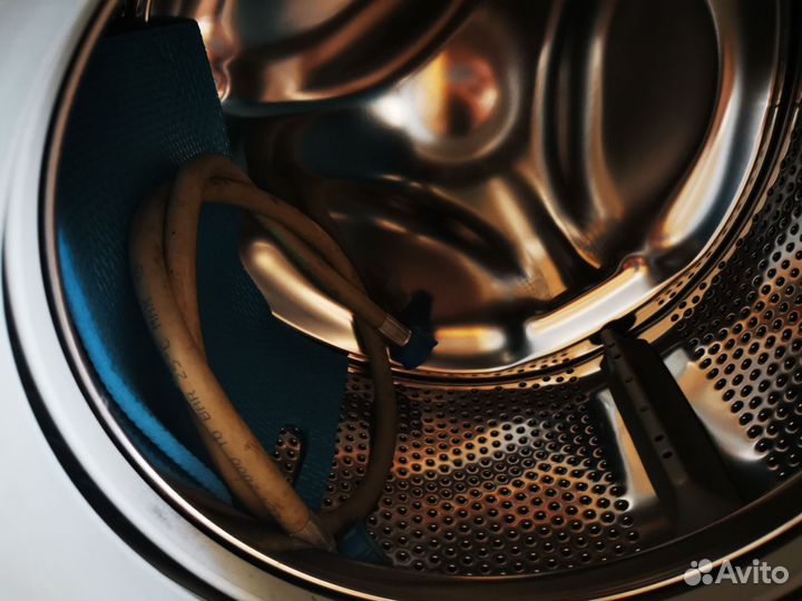 Стиральная машина б/у Zanusi. Надёжная