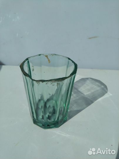 Стекло СССР: стаканы, рюмки,плафоны и др