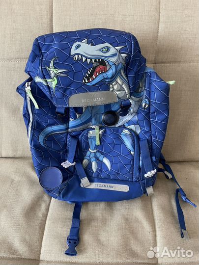 Рюкзак школьный beckmann