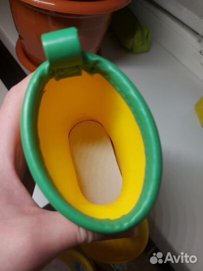 Резиновые сапоги