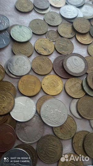 Монеты