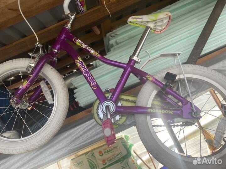 Детский велосипед