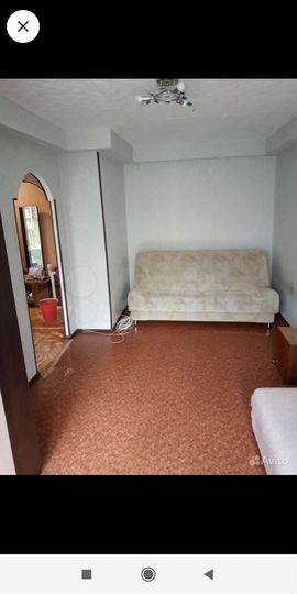 1-к. квартира, 31 м², 5/5 эт.