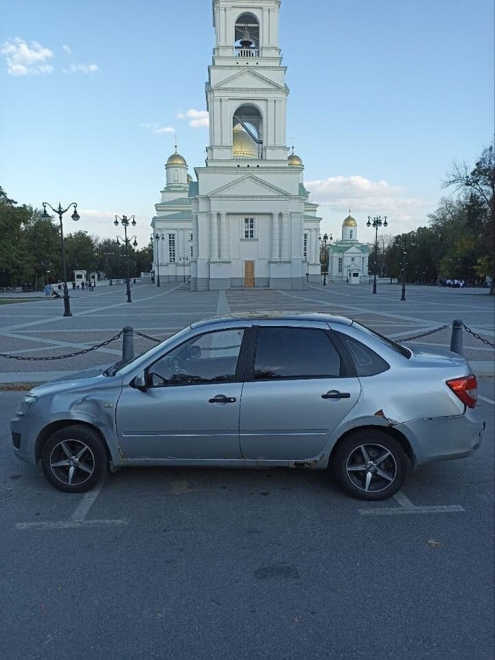 ВАЗ (LADA) Granta: фото владельца