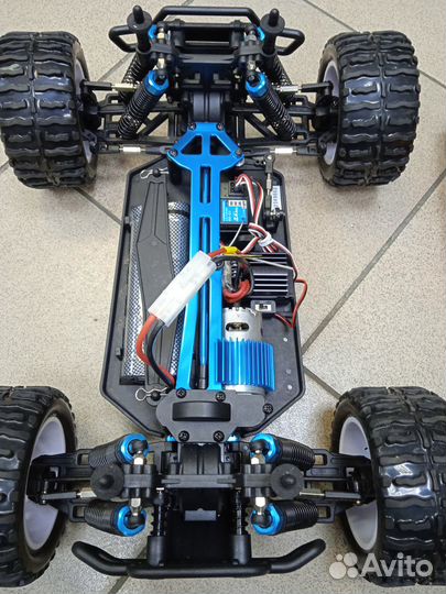 RC модель HSP Monstr 1:10