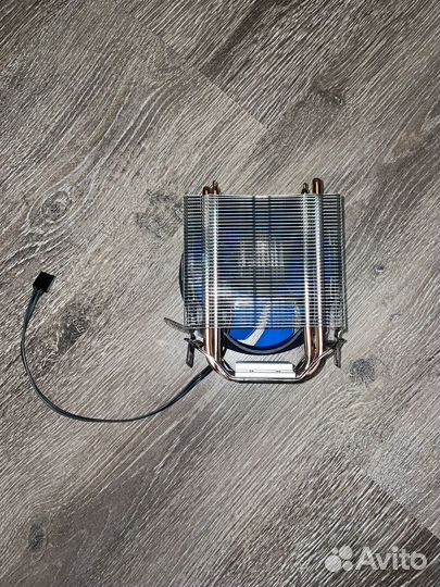 Кулер процеccорный