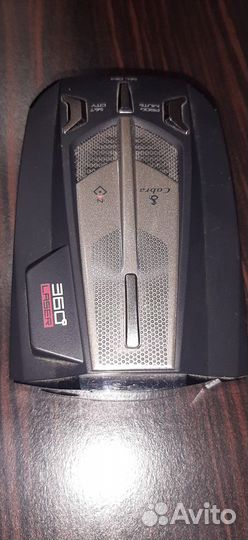Антирадар cobra RU - 860