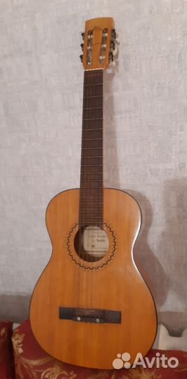 Гитара Torella (Herbert Schäffner)