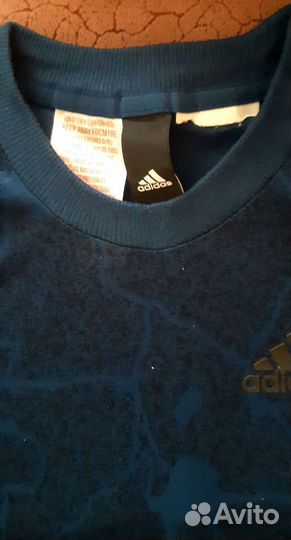 Спортивная майка adidas