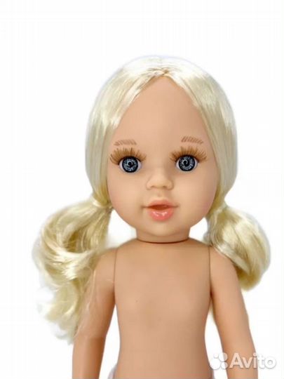 Испанская кукла Марина Пау