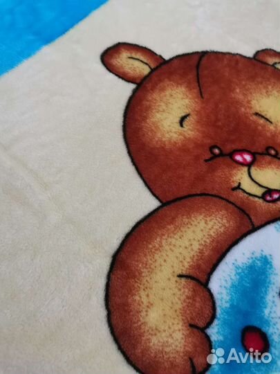 Плед детский