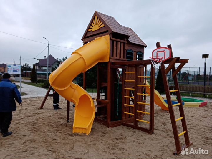 Площадки для детей