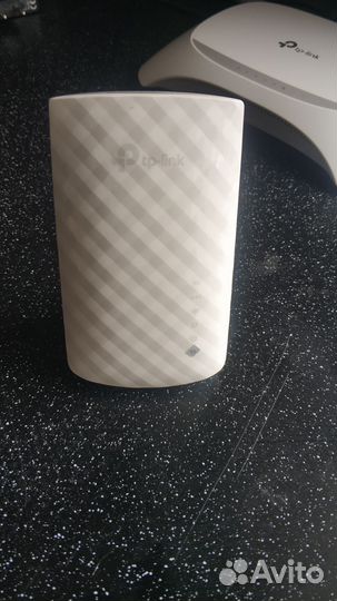 WI-FI роутер TL-WR842N и репитер TP-link RE220