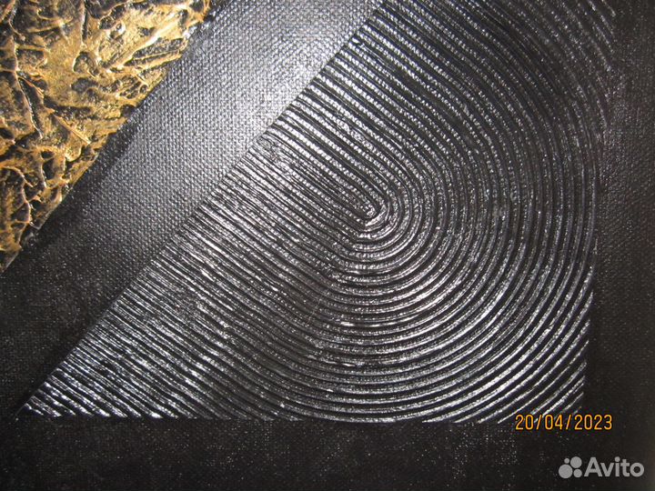 Оригинальная картина абстракция 