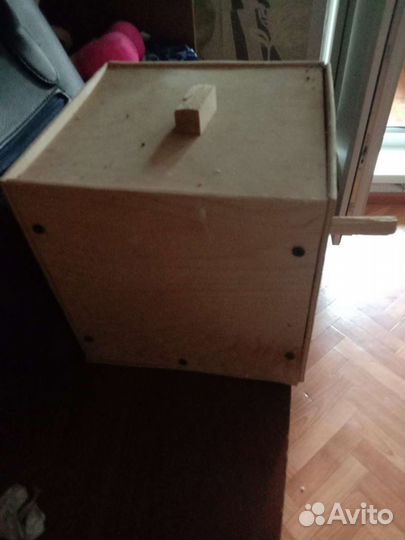 Гнездовой домик