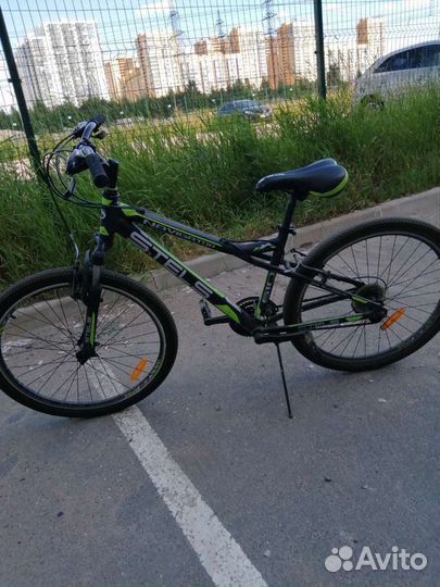 Велосипед stels