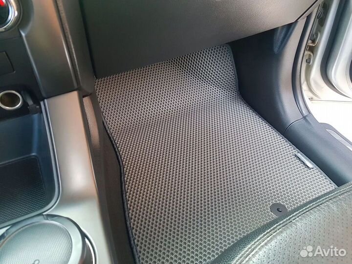 Авто коврики Eva, полики на заказ