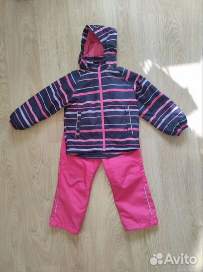 Демисезонный комплект Lassie для девочки, 110 р